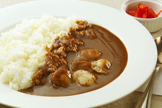 軽食ランチ