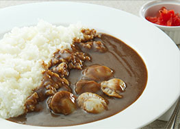 軽食ランチ