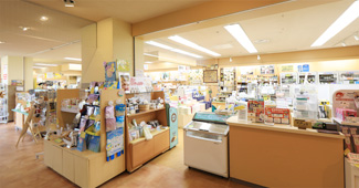 売店 サロマージュ