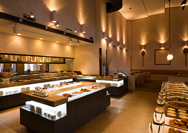 海の幸、山の幸 オホーツクの旬が味わえるビュッフェ